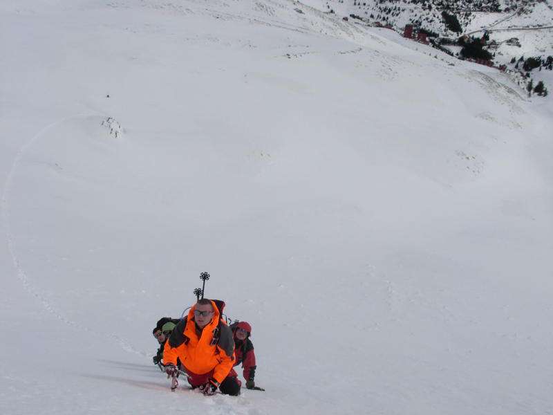 Зимски алпинистички тренинг на Попова Шапка 27-28/02/2010 29