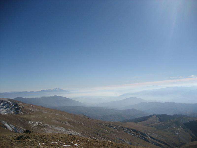 Планина Стогово, врв Бабин срт – 2245м 22