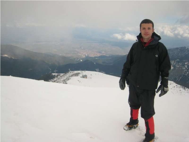 Велигденско искачување на КПС Македон на Пирин планина 12