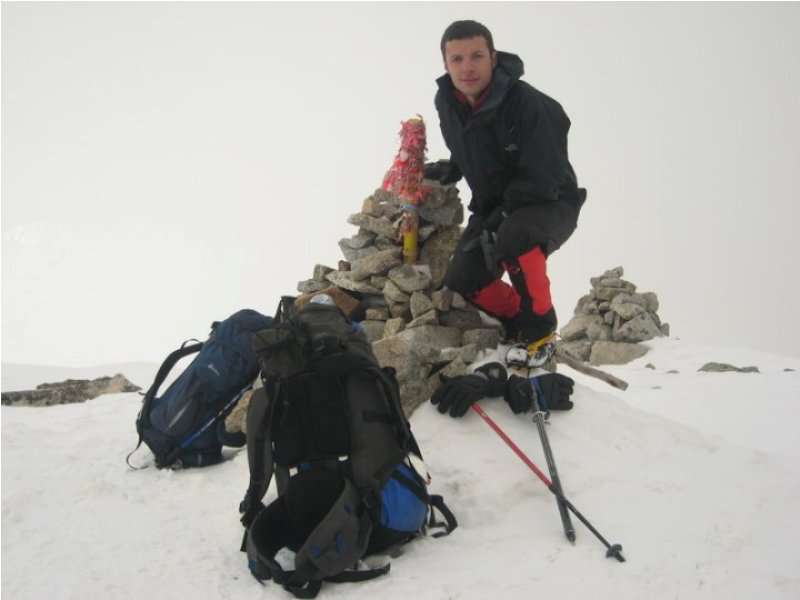 Велигденско искачување на КПС Македон на Пирин планина 13