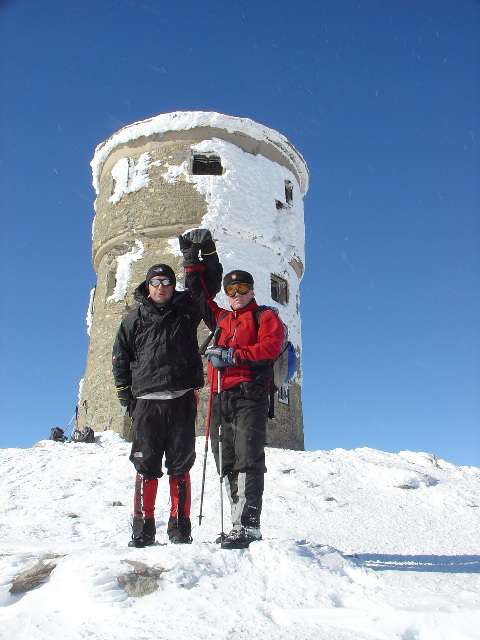 Шар планина 23 и 24 јануари 2010 2