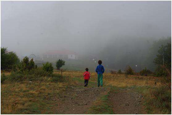 Илинска планина – врв Лиска (1.908 м.н.в.) 13–14.10.2012 10