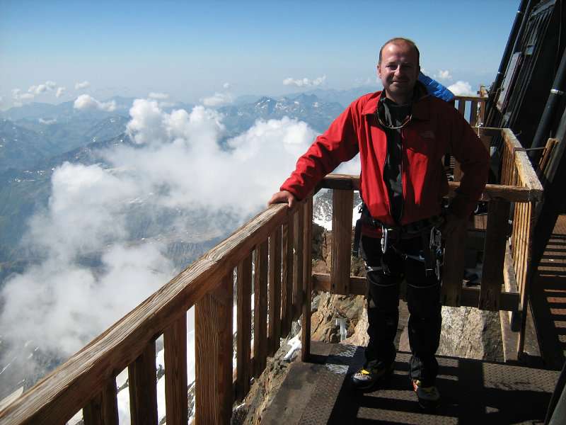 Монте Роса – Мон Блан (4.810 м.н.в) 24 јули – 02 август 2012 8