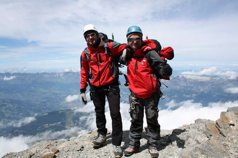 Монте Роса – Мон Блан (4.810 м.н.в) 24 јули – 02 август 2012 19