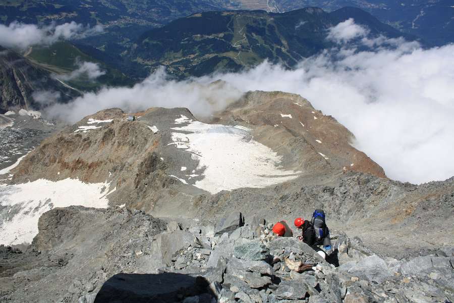 Монте Роса – Мон Блан (4.810 м.н.в) 24 јули – 02 август 2012 22