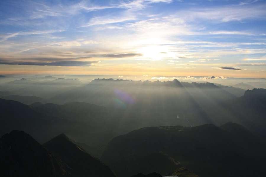 Монте Роса – Мон Блан (4.810 м.н.в) 24 јули – 02 август 2012 24