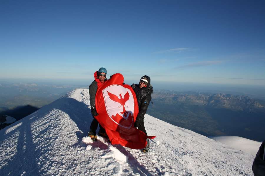 Монте Роса – Мон Блан (4.810 м.н.в) 24 јули – 02 август 2012 28