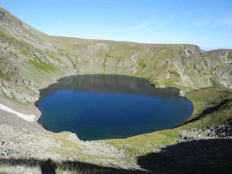 7- те Рилски Езера и врв “Маљовица” (2.730 м.н.в.) 17 – 20.08.2012 2