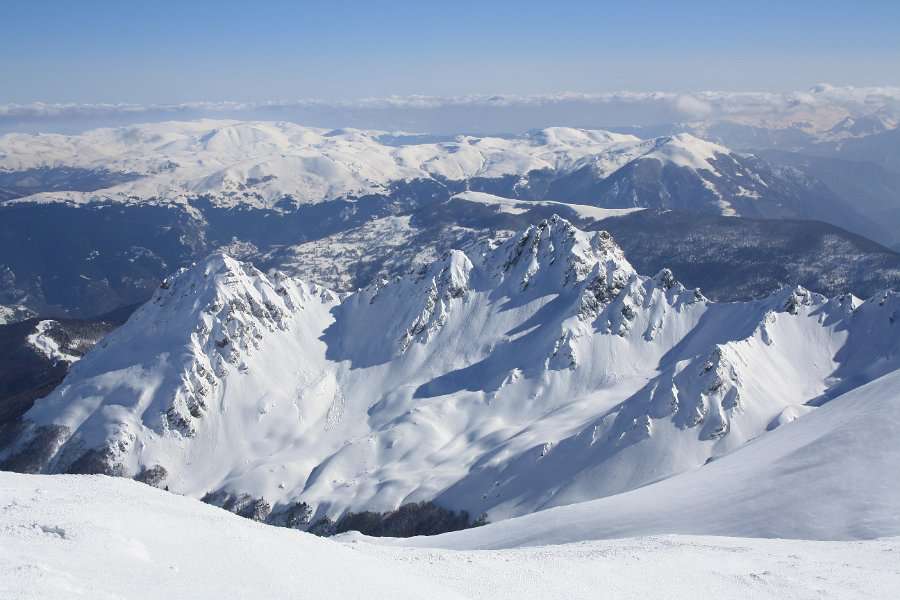 Зимско искачување на Голем Кораб (2.764 м.н.в.) 8
