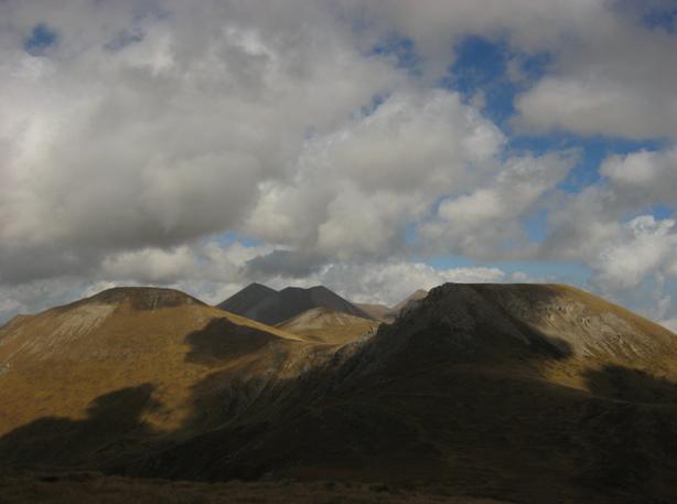 Трпезница (2.585 мнв) – Чилипински Врв – Мала Враца (2.536 мнв) 3