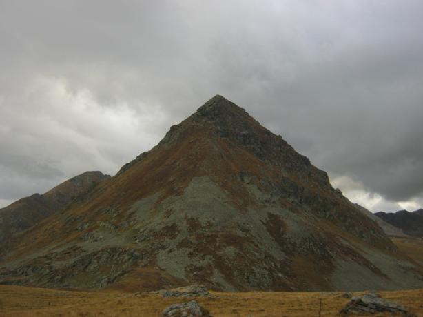 Трпезница (2.585 мнв) – Чилипински Врв – Мала Враца (2.536 мнв) 7