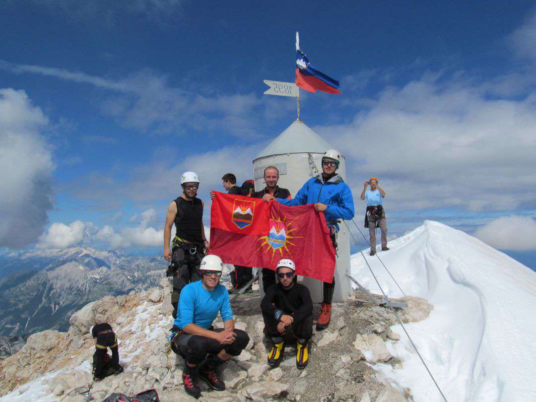 Клубска акција “Алпи 2014“ 29